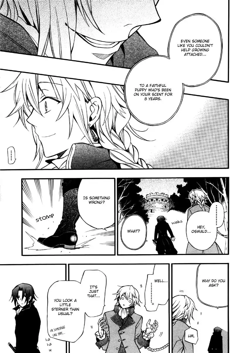 Pandora Hearts Chapter 68 15